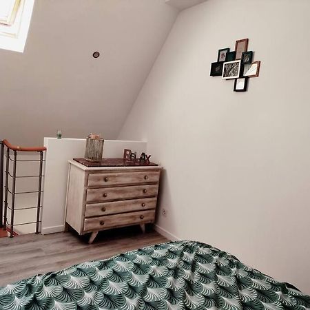 Superbe Maison Renovee Avec Agreable Jardin Sainte-Catherine  Exterior foto